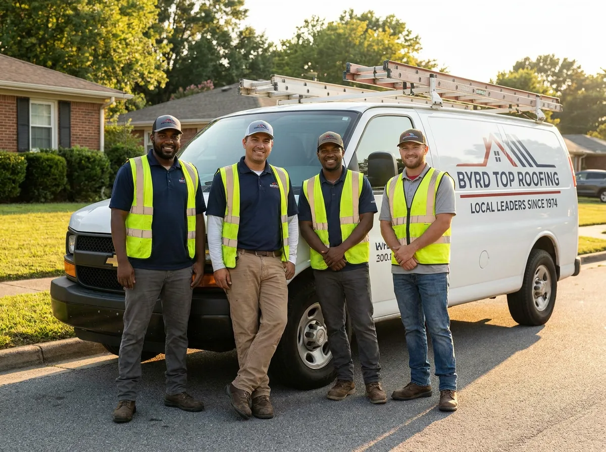 Roofing company in Locust Grove, AR